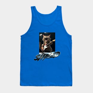 Funky Cats - SHRED Tank Top